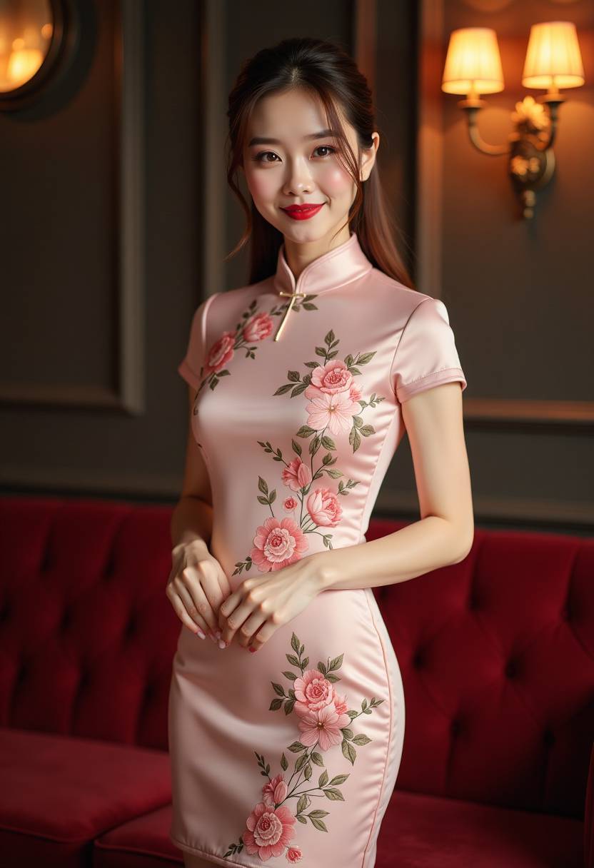 阳台上的妖精信使