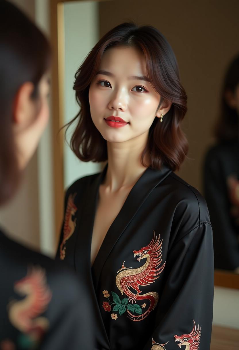 住在隔壁的精灵